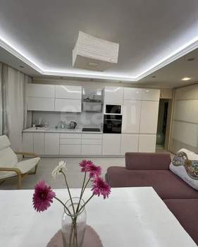 2-к квартира, вторичка, 56м2, 6/10 этаж