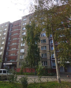 3-к квартира, вторичка, 65м2, 1/9 этаж