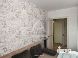 1-к квартира, вторичка, 43м2, 8/10 этаж