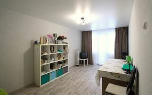 1-к квартира, вторичка, 29м2, 1/5 этаж