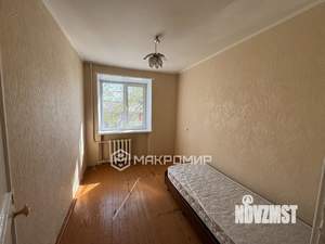 4-к квартира, вторичка, 60м2, 2/5 этаж