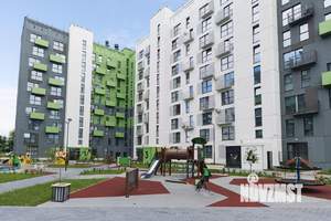 2-к квартира, строящийся дом, 41м2, 5/10 этаж