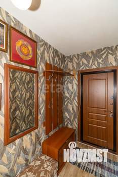 2-к квартира, вторичка, 53м2, 1/10 этаж