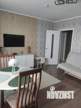 2-к квартира, вторичка, 55м2, 13/19 этаж