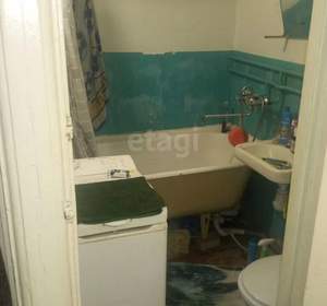 1-к квартира, вторичка, 32м2, 1/5 этаж
