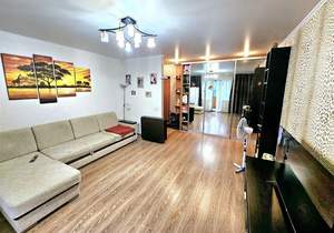 3-к квартира, вторичка, 66м2, 4/10 этаж