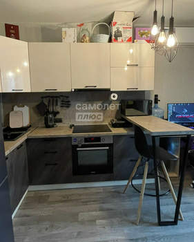 1-к квартира, вторичка, 40м2, 7/18 этаж