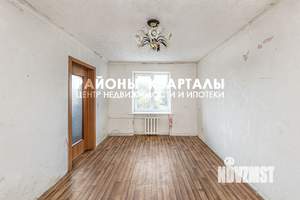 1-к квартира, вторичка, 26м2, 3/5 этаж