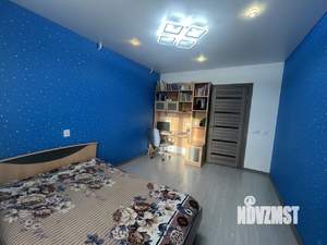 3-к квартира, вторичка, 65м2, 6/10 этаж