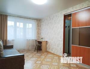 1-к квартира, вторичка, 32м2, 4/5 этаж