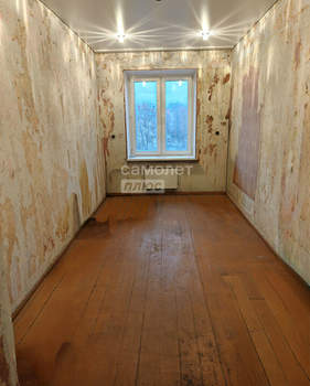 3-к квартира, вторичка, 55м2, 5/5 этаж