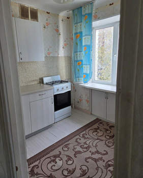 1-к квартира, вторичка, 31м2, 3/4 этаж