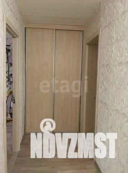 2-к квартира, вторичка, 54м2, 6/9 этаж