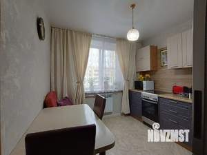 1-к квартира, вторичка, 43м2, 8/10 этаж