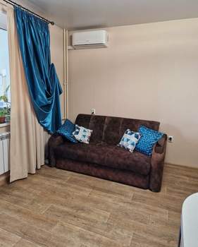 Студия квартира, вторичка, 24м2, 6/10 этаж