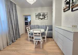 3-к квартира, вторичка, 95м2, 2/17 этаж