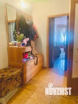 3-к квартира, вторичка, 55м2, 1/2 этаж
