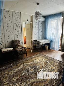 2-к квартира, вторичка, 46м2, 5/5 этаж
