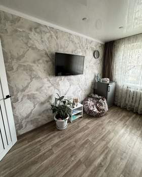 2-к квартира, вторичка, 45м2, 1/5 этаж