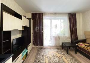 Студия квартира, вторичка, 24м2, 9/17 этаж