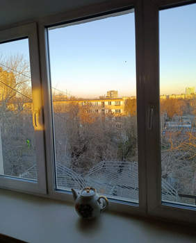 1-к квартира, вторичка, 32м2, 5/5 этаж