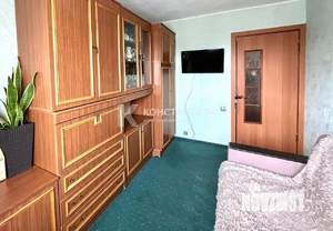 3-к квартира, вторичка, 64м2, 8/10 этаж