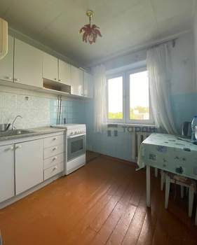 3-к квартира, вторичка, 56м2, 5/5 этаж