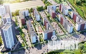 1-к квартира, вторичка, 42м2, 4/10 этаж