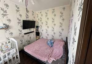 2-к квартира, вторичка, 42м2, 4/5 этаж