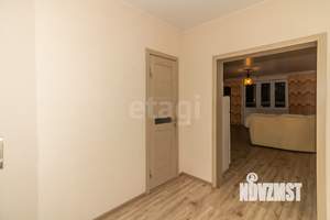 Студия квартира, вторичка, 41м2, 8/10 этаж