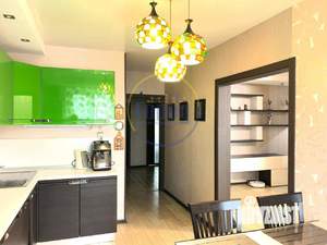 3-к квартира, вторичка, 98м2, 10/10 этаж