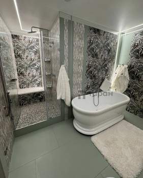 5-к квартира, вторичка, 210м2, 12/16 этаж