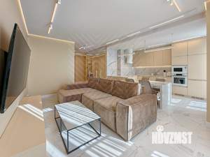 3-к квартира, вторичка, 93м2, 24/24 этаж