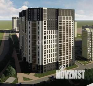 Студия квартира, вторичка, 30м2, 8/26 этаж