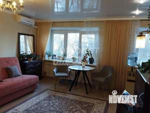 2-к квартира, вторичка, 42м2, 4/5 этаж