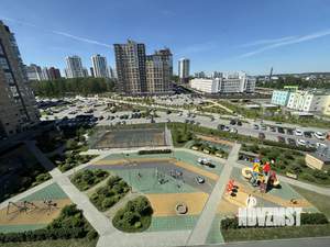 1-к квартира, вторичка, 43м2, 8/15 этаж
