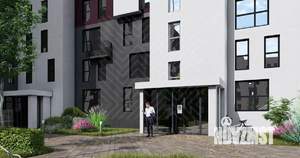 2-к квартира, вторичка, 61м2, 2/10 этаж