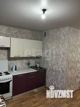 Студия квартира, вторичка, 27м2, 4/10 этаж