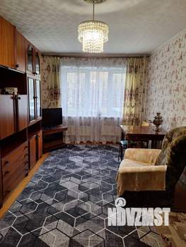 3-к квартира, вторичка, 57м2, 1/5 этаж