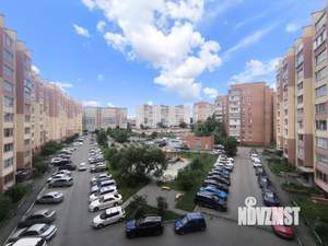 2-к квартира, вторичка, 52м2, 4/10 этаж