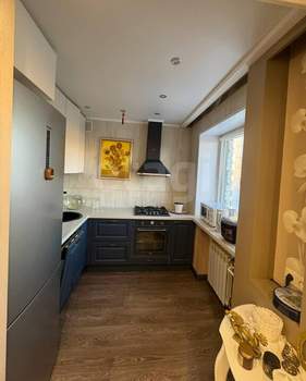 3-к квартира, вторичка, 55м2, 5/5 этаж