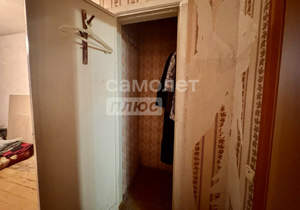 3-к квартира, вторичка, 57м2, 5/5 этаж
