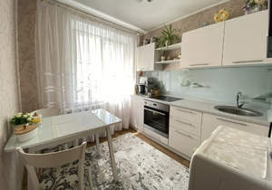 1-к квартира, вторичка, 32м2, 3/3 этаж