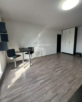 1-к квартира, вторичка, 40м2, 4/18 этаж
