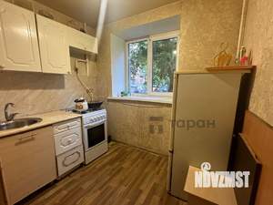 3-к квартира, вторичка, 54м2, 1/5 этаж