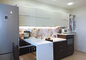 1-к квартира, сданный дом, 45м2, 8/10 этаж