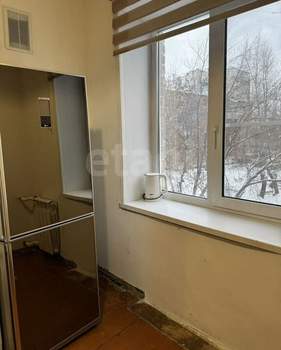 1-к квартира, вторичка, 31м2, 2/5 этаж