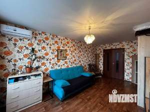 3-к квартира, вторичка, 66м2, 9/9 этаж