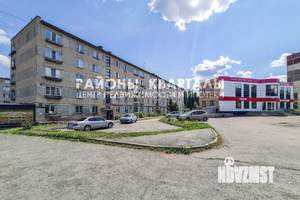 1-к квартира, вторичка, 26м2, 3/5 этаж