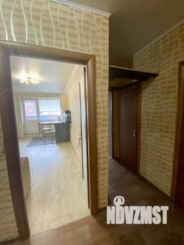 1-к квартира, вторичка, 40м2, 7/10 этаж